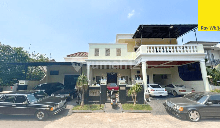 Rumah 2 Lantai Modern Dan Luas di Jatiwarna, Bekasi Nego