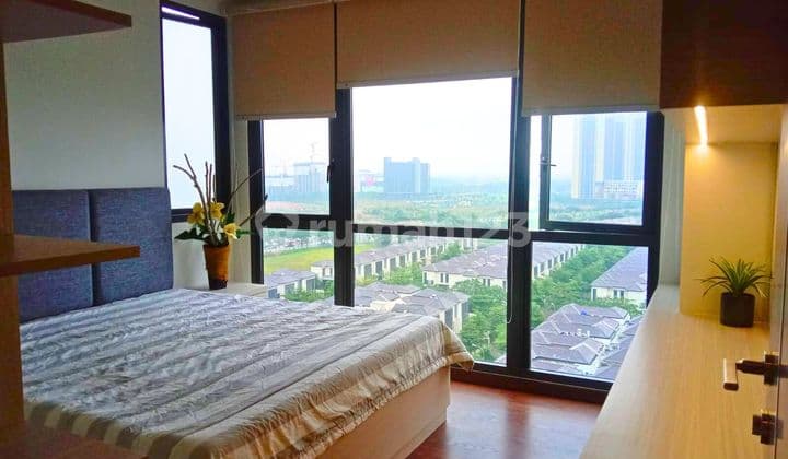 Disewakan Apartemen marigold Furnished 80 JT INCLUDE IPL !