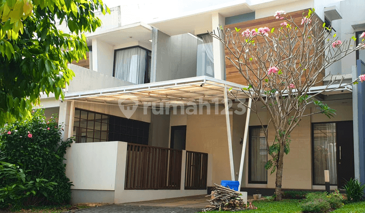 Disewakan Rumah Prestigia - The Eminent BSD City