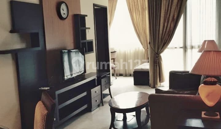 Disewakan Apartemen Bellagio Residence Tipe 2 BR Furnis