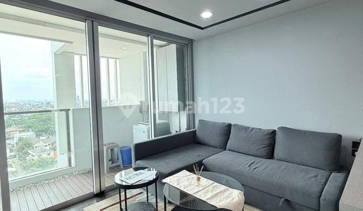 Disewakan Apartemen Kemang Village Tipe Studio Furnish