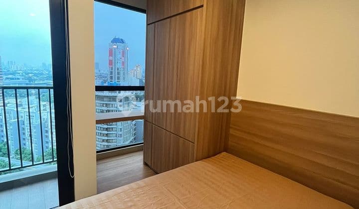 Disewakan Apartemen Newton 2 Tipe Studio Full Furnished