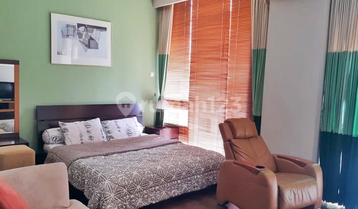 For Rent Studio Type Apartment Fully Furnished