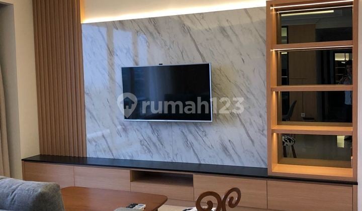 Disewakan Apartemen Pondok Indah Residence Tipe 3 Kamar Furnished