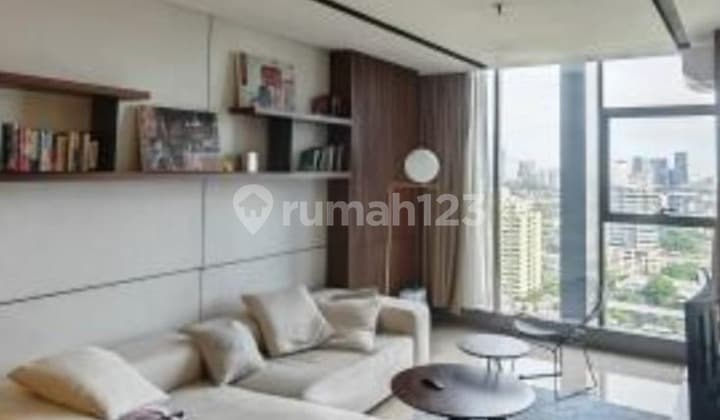 Disewakan Apartemen L'Avenue Tipe 2 BR - Full Furnished
