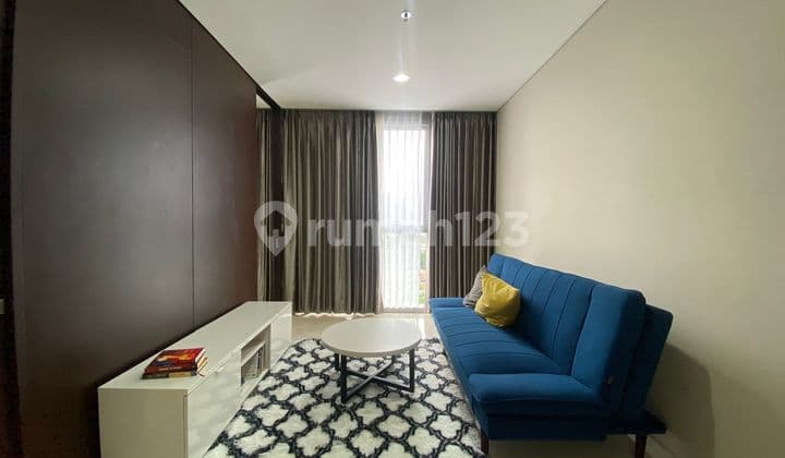 Disewakan Apartemen Ciputra World 2 Tipe 1BR Furnished