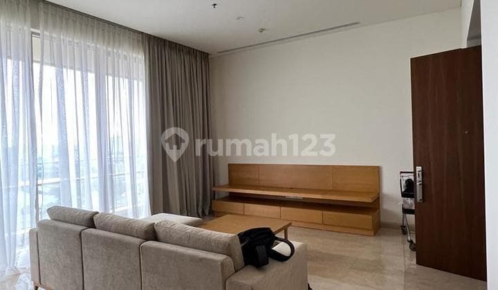 For Rent 2BR Furnished Apartment at Pakubuwono Spring