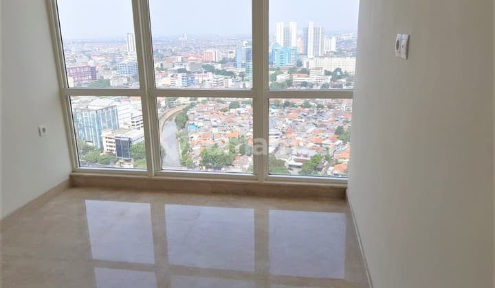 Dijual Apartemen Menteng Park Tipe 2BR Semi Furnished