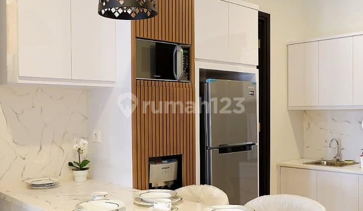 For Rent Sudirman Suites Apartment Type 3 BR Furnished