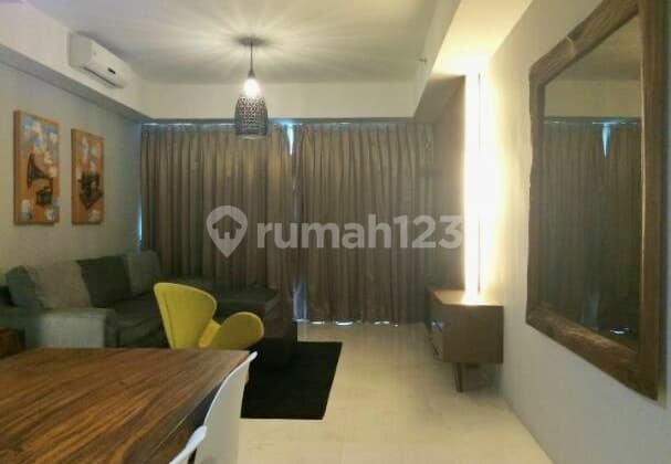 Disewakan Apartemen Kemang Village Tipe 2 BR Furnished