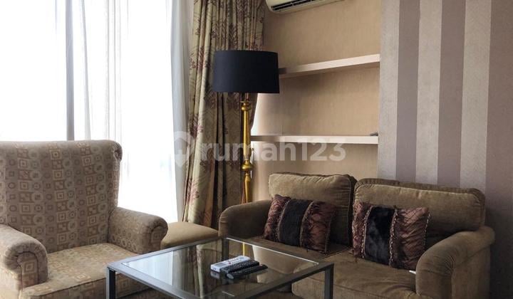 Disewakan Apartemen Kemang Mansion Tipe Studio Furnish