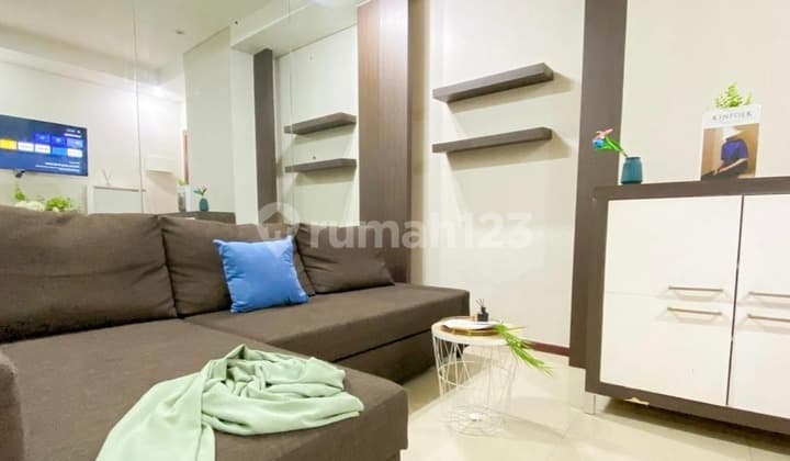 Dijual Apartemen Thamrin Residence Tipe 1BR Furnished