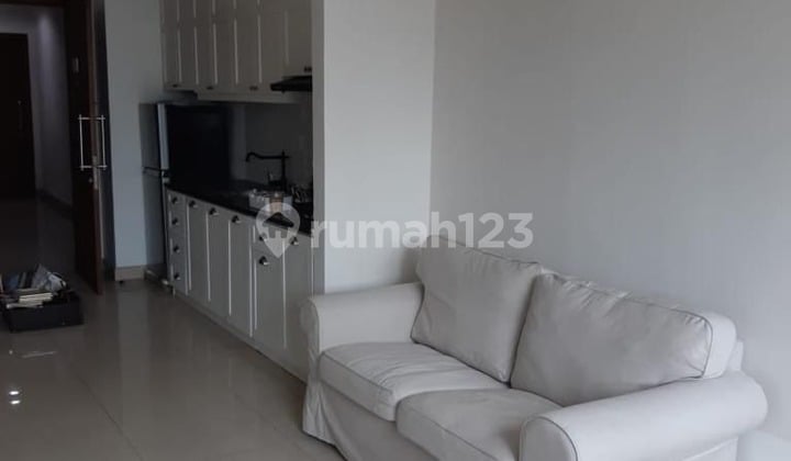 For Sale Sahid Sudirman Apartment Type 2BR Furnished