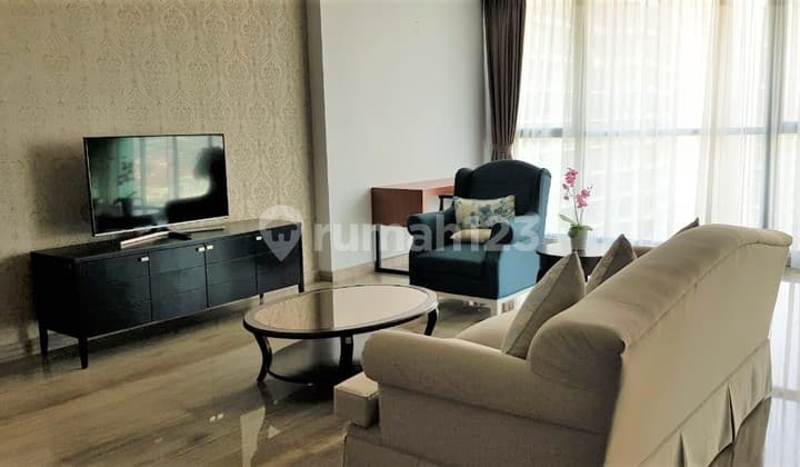 For Rent Studio Type Furnished Apartment in Kemang Village