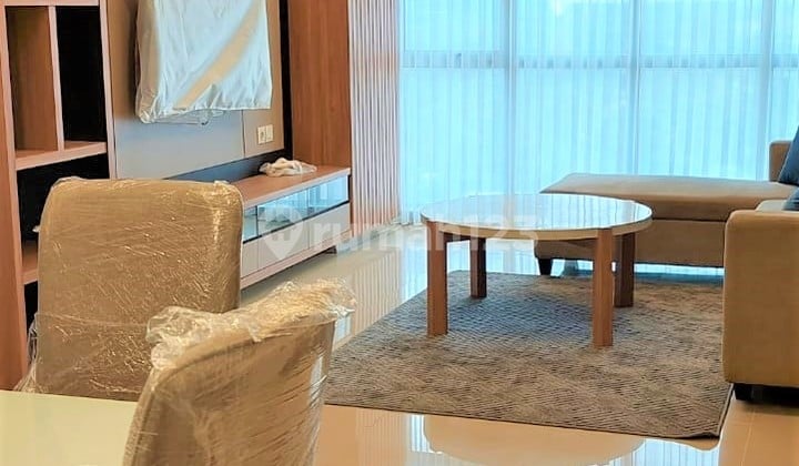 Disewakan Apartemen Somerset Kencana Tipe 2 BR Furnish