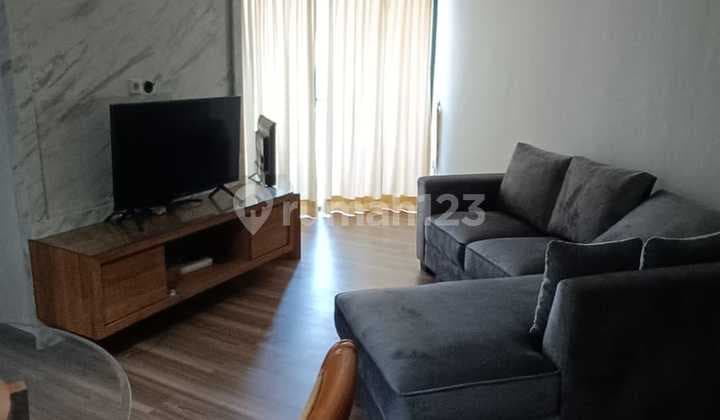 Disewakan Apartemen Sudirman Condominium 2 BR Furnished