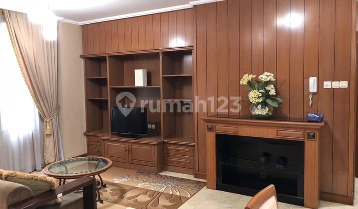 Disewakan Apartemen Kintamani Kondominium Tipe 2+1 BR