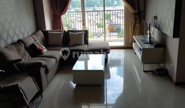 Dijual Apartemen Thamrin Residence Tipe 2BR Furnished