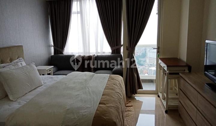 Dijual Apartemen Menteng Park Tipe Studio Room Furnish