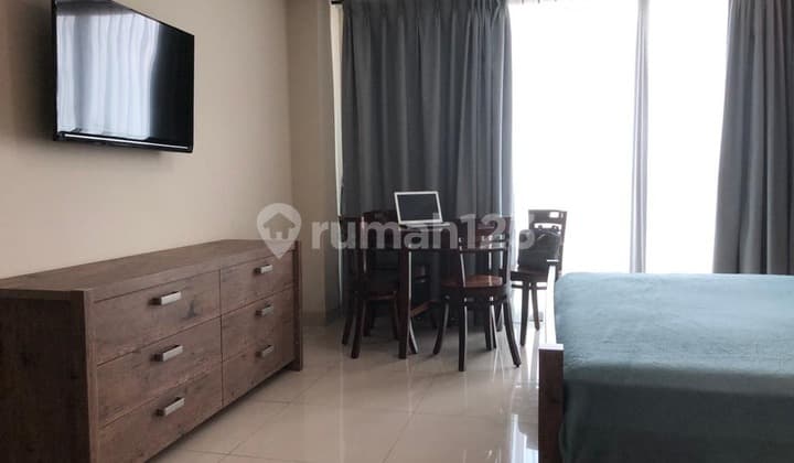Disewakan Apartemen 9 Residence Tipe Studio Furnished