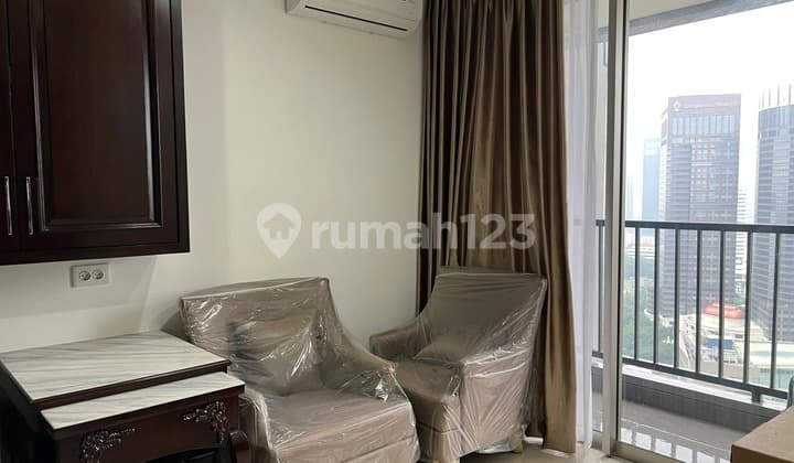 Disewakan Apartemen The Newton Tipe 1 BR Furnished