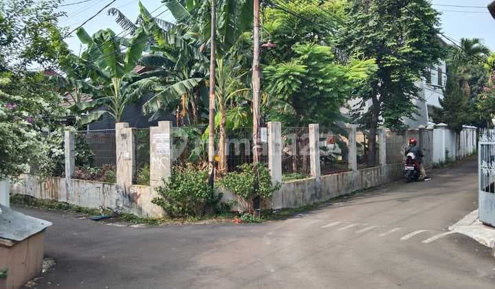 Tanah kosong siap bangun di Pondok Kelapa, Jaktim