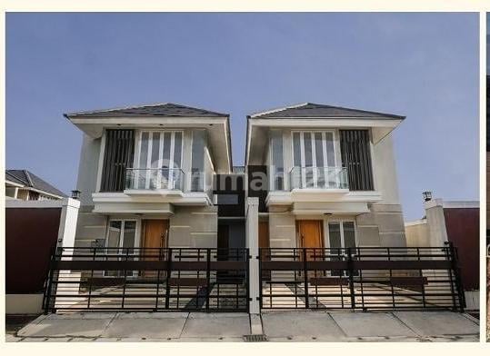 Rumah Siap Huni Lokasi Ekslusif di Cinere Depok