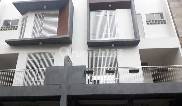 Rumah Siap Huni Arsitektur Jepang di Cinere