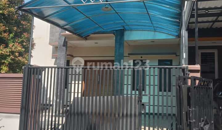 Rumah Bagus Minimalis di Pondok Kelapa, Jaktim