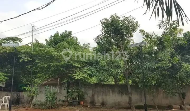Tanah Dalam Komplek Lokasi Strategis di Pondok Kelapa
