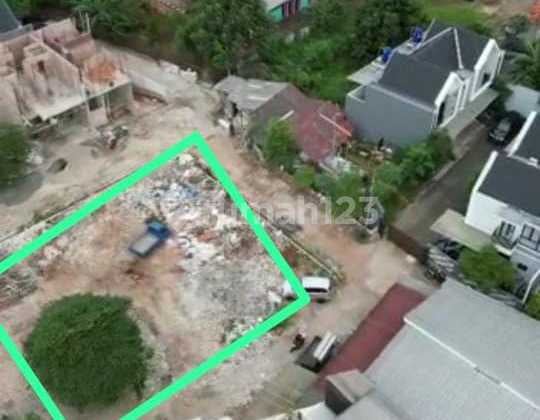 Kavling Tanah Kosong Lokasi Strategis di Duren Sawit