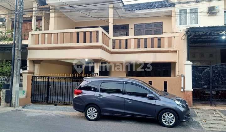 Rumah Secondary Siap Huni di Duren Sawit, Jaktim
