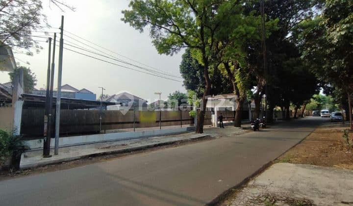 Kavling Tanah Kosong Lokasi Strategis di Duren Sawit