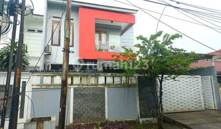Rumah Minimalis Murah Lokasi Strategis di Duren Sawit