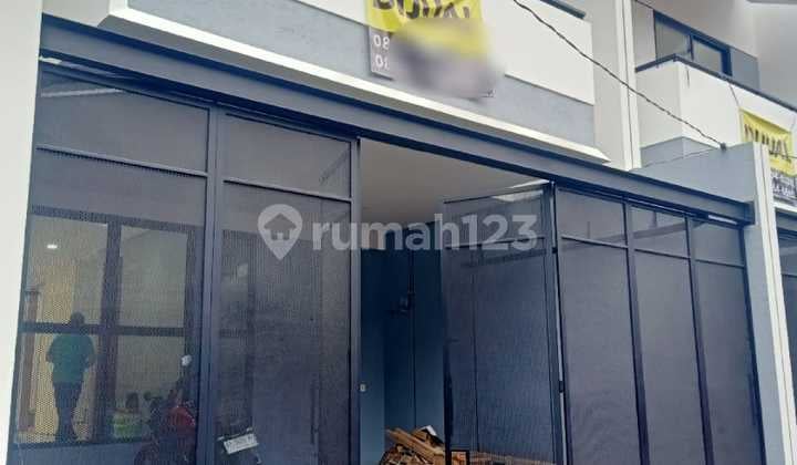 Rumah Siap Huni di Perumahan Pondok Kelapa