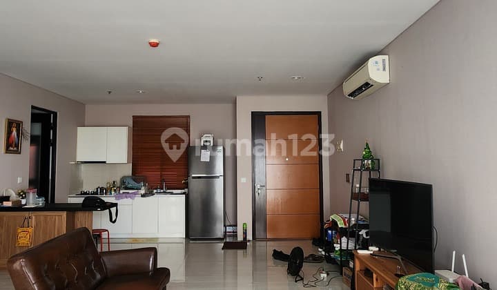 Low Rise Apartemen Alam Sutera ! Tipe 2 Kamar Full Furnished