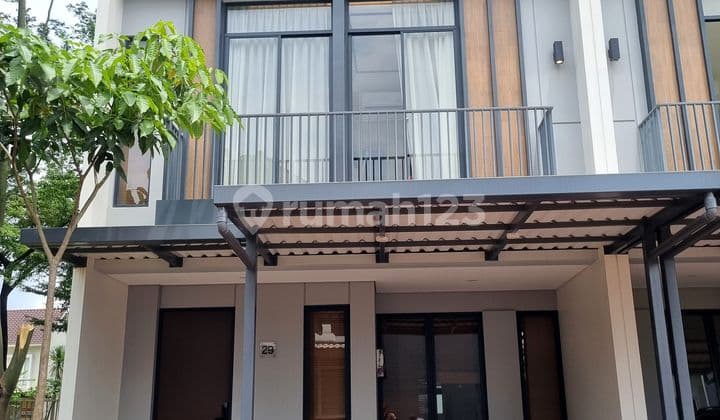 Paling Laris Start 1 Man Free PPN bisa KPR DP 10% ! Anza Home At Malibu Village