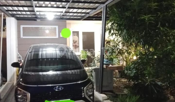 Rumah Siap Huni Full Furnished Cantik di Cluster Favorit