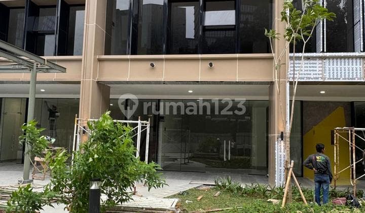 Ruko Elevee Alam Sutera Dikelilingi Kampus Dan Kantor Dijamin Bagus Untuk Usaha