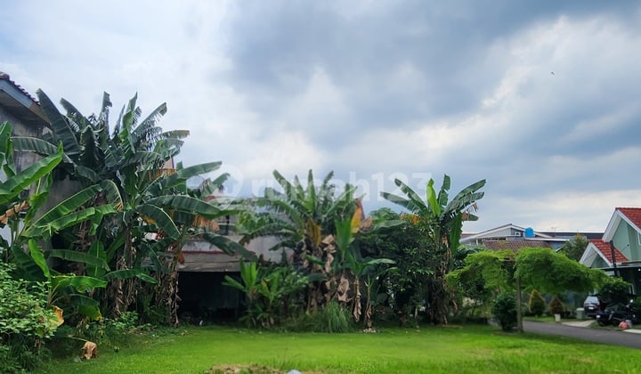 Jual Murah Cluster Area di Green Tunnel Alam Sutera