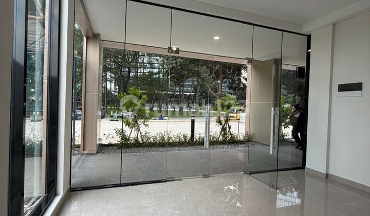 Ruko Baru Nih Persis Depan Kampus Ubm Dan Perkantoran Di Alam Sutera