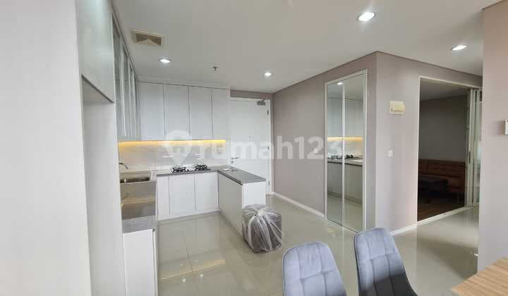 Furnish Cantik Banget ! Selangkah Ke Binus Dan Perkantoran Alam Sutera ! 3 Kamar Paddington Heights