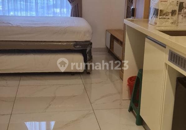 Studio Full Furnished Sudah Include Ipl Persis Sebelah Jpo Dan Ikea Alam Sutera
