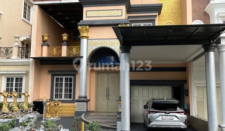 Gading Serpong Cluster House Super Neat and Clean No Defects Guaranteed to Amaze!