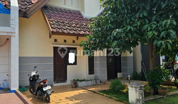 Murah Nih Di Green Tunnel Alam Sutera ! Survey Dulu Aja Masih Bisa Nego Juga