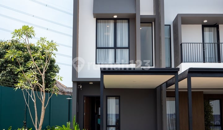 Limited 900 Jtan ! Open Baru Lagi Tipe Alpha Sutera Rasuna Alam Sutera