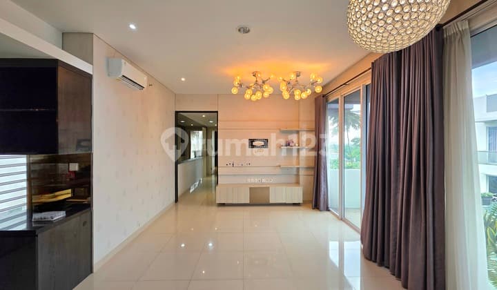 Selling at a Loss, Cheap 3-Bedroom Condovilla Apartment in Gading Serpong