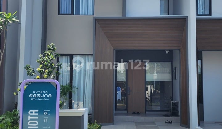Rumah Baru Alam Sutera Jaminan Potensi Investasi Tinggi