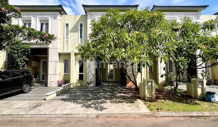 Cluster Favorit Selangkah ke Pasar 8 Alam Sutera ! bisa KPR Juga Dibantu Sampai Approved !