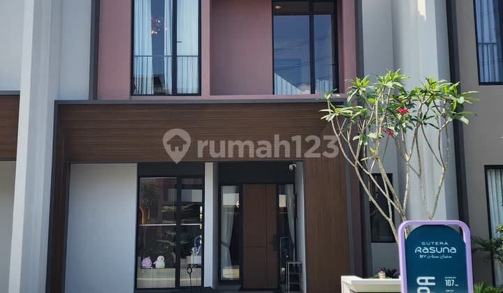 Rumah Baru Alam Sutera Cocok Untuk Investasi Atau Pasangan Muda